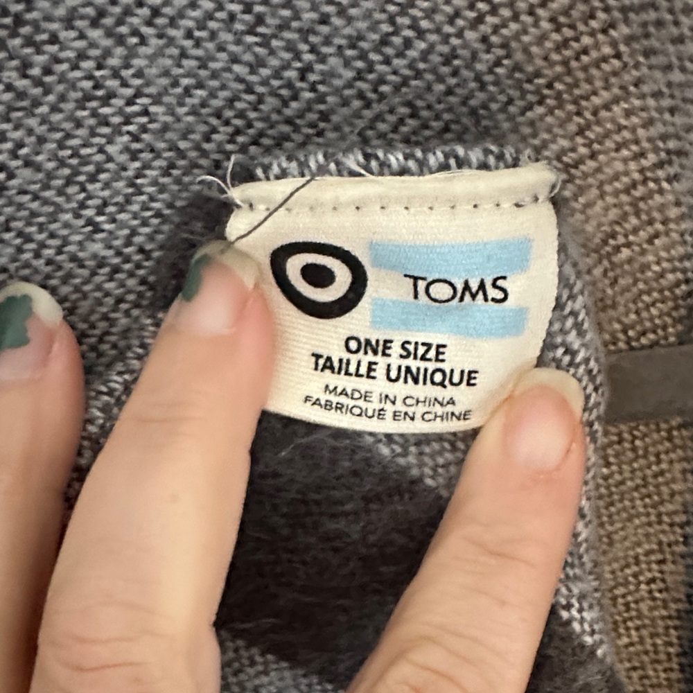TOMS for Target shall - Picture 2 of 3